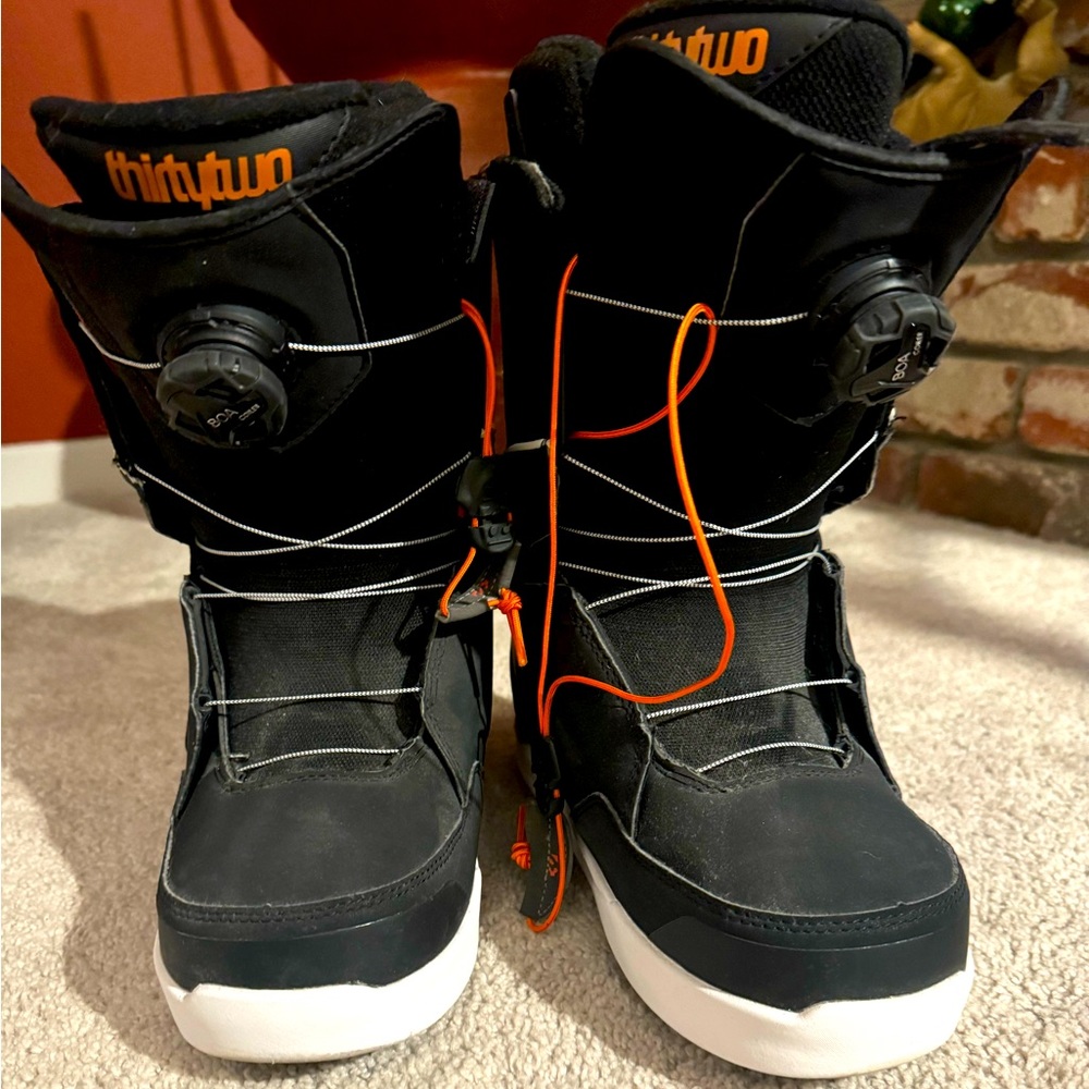 Thirtytwo Lashed Double Boa Snowboard Boots 2021